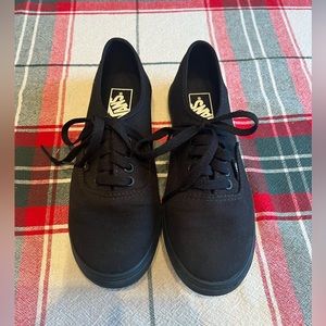 Vans Sneakers - 6.5W / 5M - Never Worn